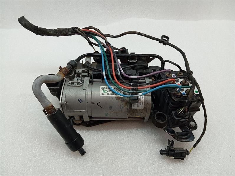 Bentley Continental GT Air Suspension Pump 3D0616005P Compressor Air Suspension