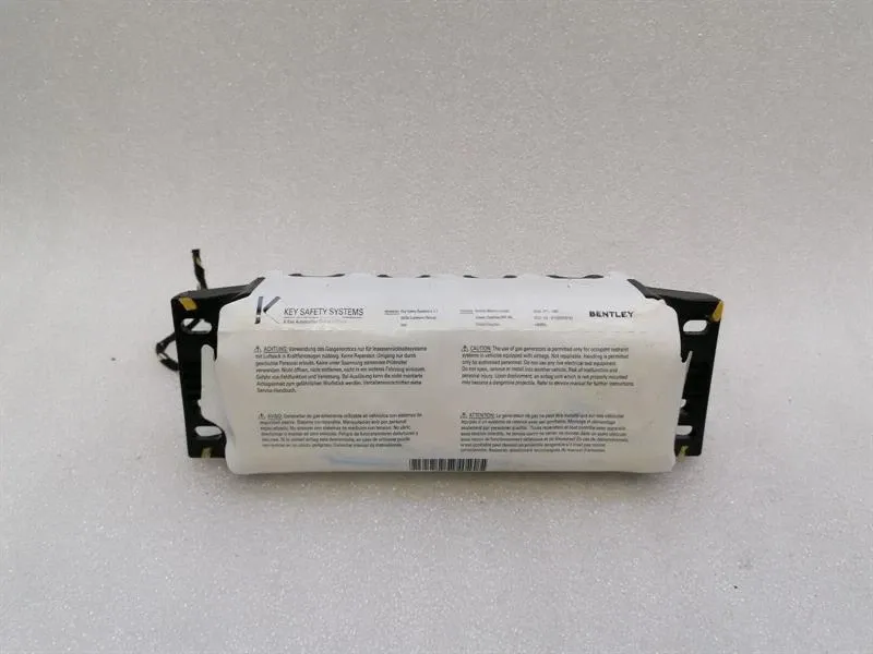 Bentley Continental GT V8S Module 3W0880204G Module