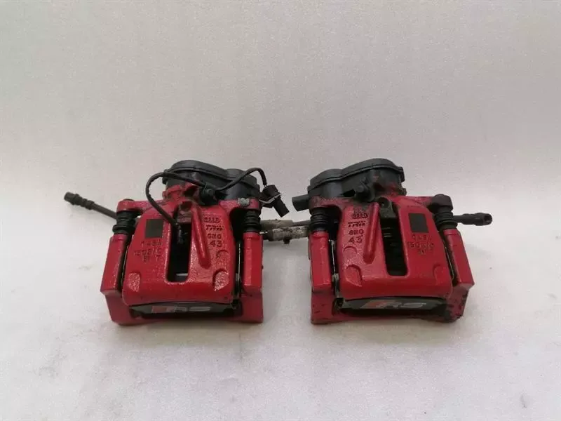 Audi RS7 A7 4G8 rear brake caliper set 4G0615403D brake caliper rear set