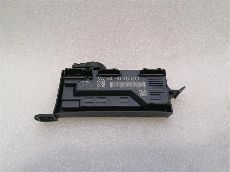 Audi RS7 A7 4G8 boat electronic module 4G8959107S tailgate control unit
