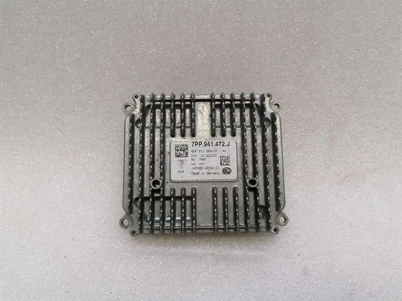 Audi RS7 A7 4G8 Xenon Ballast 7PP941472J Xenon Ballast LED
