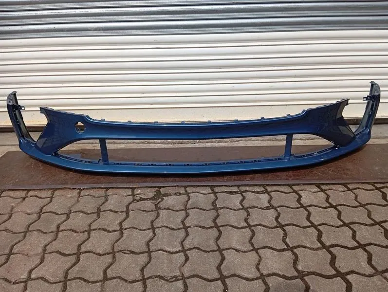BENTLEY CONTINENTAL GT 18-24 3S 3SD Front Bumper 3SD807437 Front Bumper