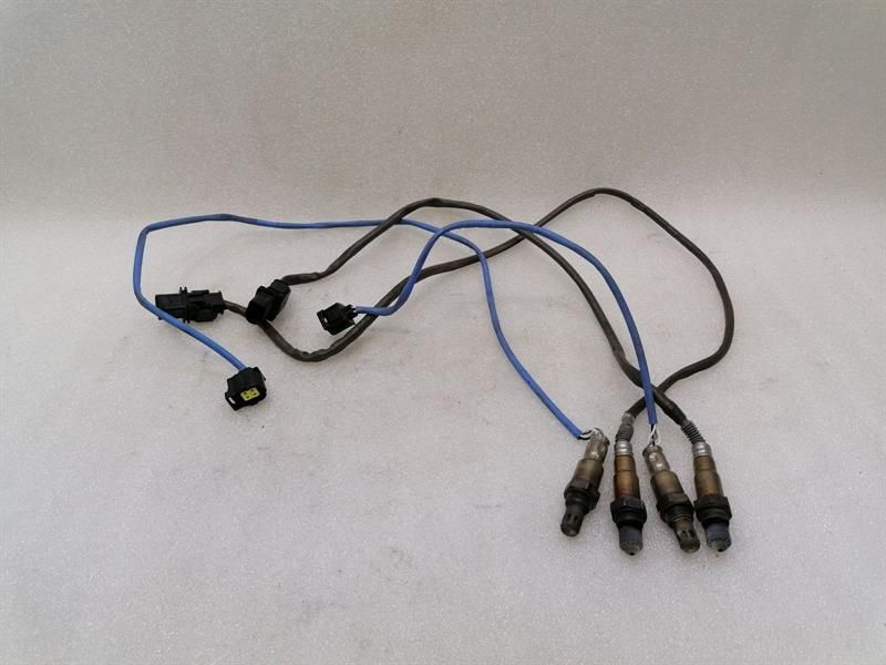 Mercedes C63 AMG W205 Lambda Sensor Set A0005423400 Oxygen Sensor M177 AMG Set