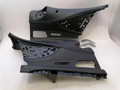 MERCEDES CL W217 A2176906104 BŐR / NAPPA / FÉLANILIN 1/4 PANEL