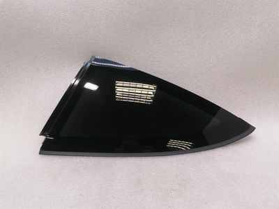 Mercedes GT C190 COUPE Left Rear Quarter Glass A1906700500 Door Window Rear Li