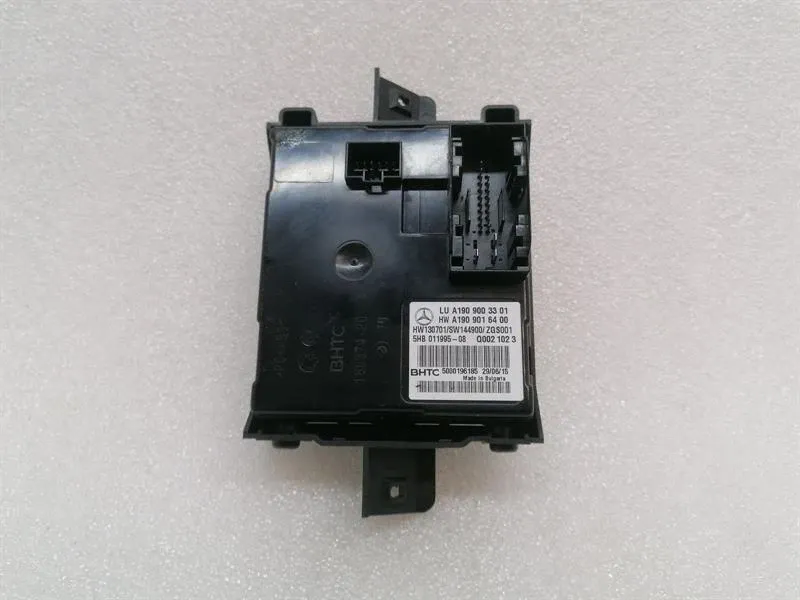 Mercedes GT C190 GTS S COUPE Electronic Module A1909003301 Control Unit A/C
