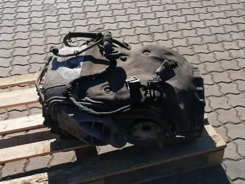 Mercedes GT C190 GTS S 700402 COMPLETE Gearbox A1902600600 Transmission 700.402 DCT