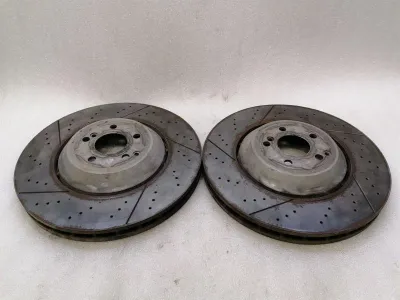Mercedes C Class W205 C63 S AMG Front Brake Disc A2314211812 Front Brake Disc
