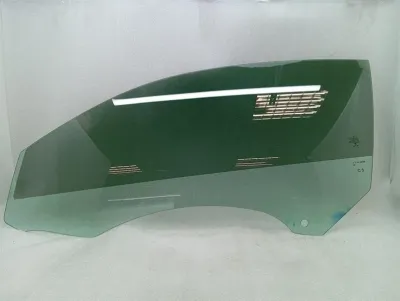 Mercedes C W205 left front door glass A2057250710 door window front left coupe