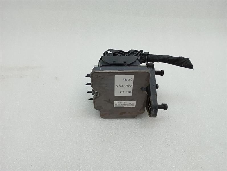 MERCEDES C CLASS W205 A.B.S PUMP A2054310600 ABS PUMP HYDRAULIC BLOCK C63 AMG