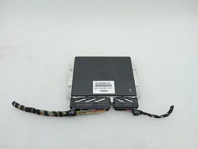 MERCEDES C CLASS W205 ELECTRONIC MODULE A2229007010 PNEUMATIC SUSPENSION CONTROL