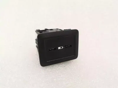 Mercedes E Class W213 elektronikus modul A2538206200 USB vezérlőegység