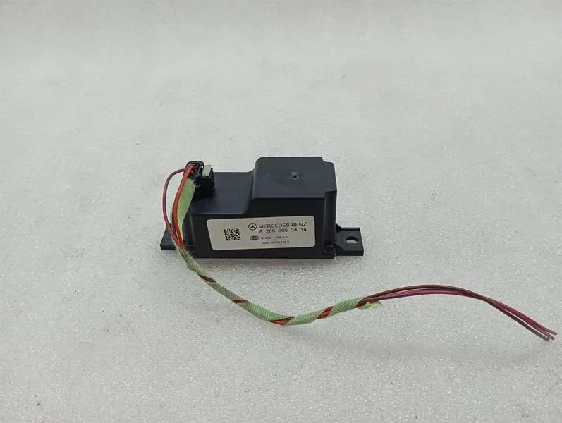 Mercedes C Class W205 Electronic Module A2059053414 Control Unit
