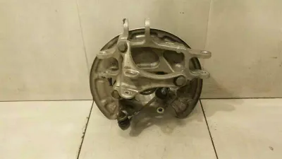 Mercedes GT C190 GTR Left Rear Hub A1903505101 wheel carrier rear left AMG