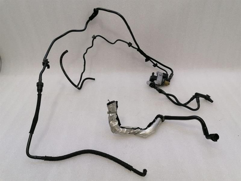 Mercedes C Class W205 C63 AMG Vacuum Pipe Set A1771402364 Hose Vacuum Line