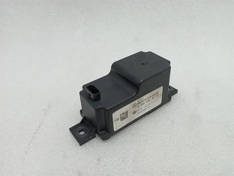 Mercedes C Class W205 Electronic Module A2059053414 ECU
