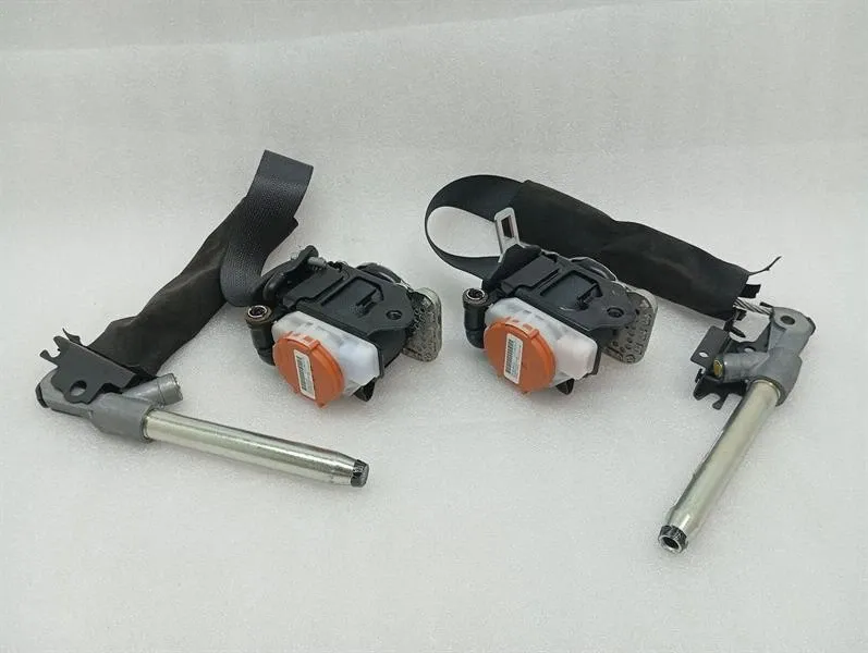 Aston Martin Vantage AM6 2018-2025 Front Seatbelt HY53-611B71-ADW Belt Set