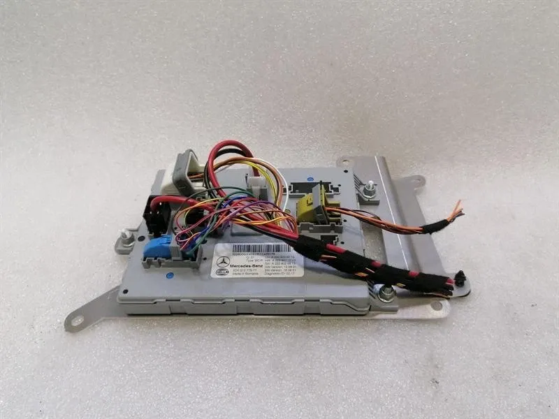 Aston Martin Vantage AM6 2018-2025 Electronic Module A2229006014 ECU SAM