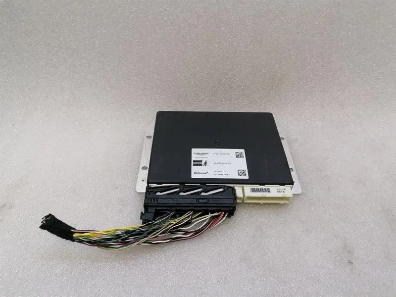 Aston Martin Vantage AM6 Electronic module HY53-14C540-AF control unit suspension