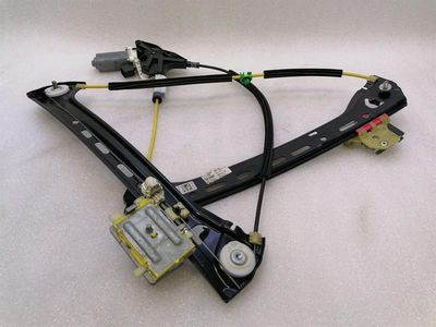 Mercedes C Class W205 Left Front Door Winder A2057204327 Window Regulator Front Li