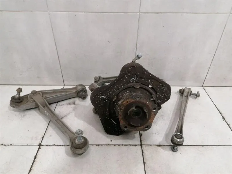 Porsche 911 997 Right Rear Hub 99733161207 Wheel Bearing Housing Rear Right