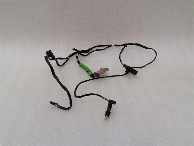 Porsche 911 997 Right Door Wiring Loom RHD 99761261157 Harness
