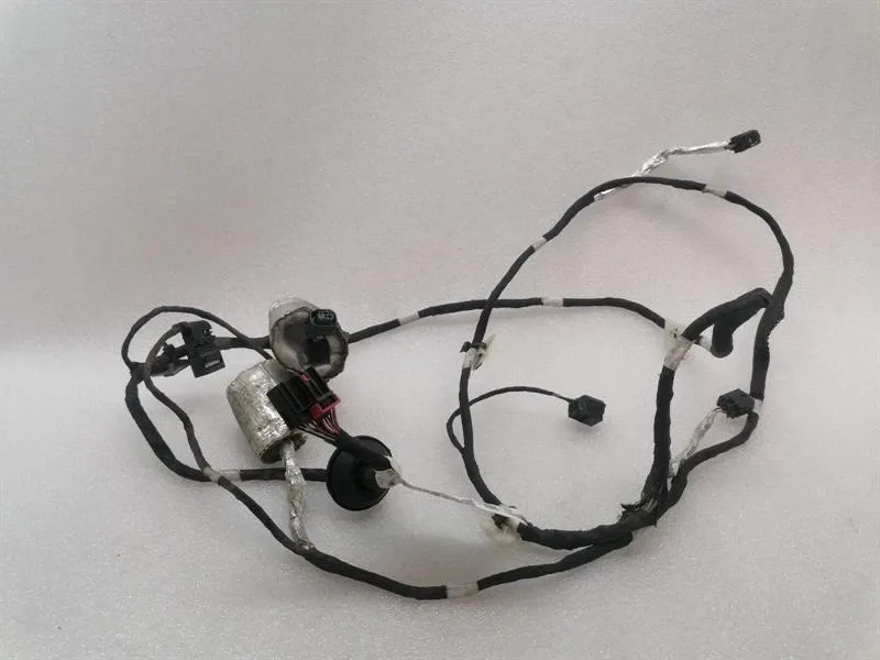 Ferrari Roma F169 Rear Bumper Wiring Loom 961038 Wiring Harness Rear Bumper
