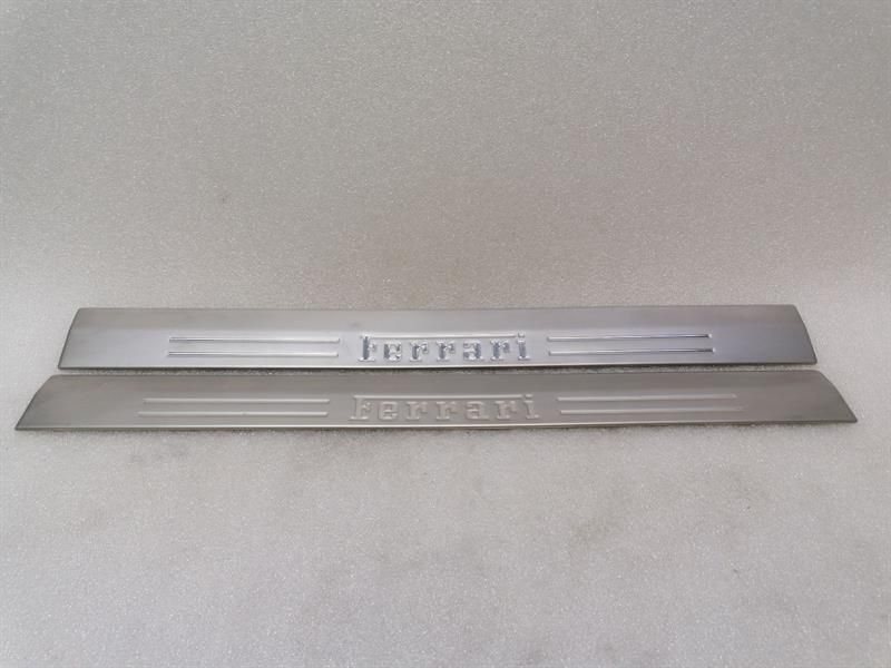Ferrari Roma F169 Door Sill 965387 Entry Bar