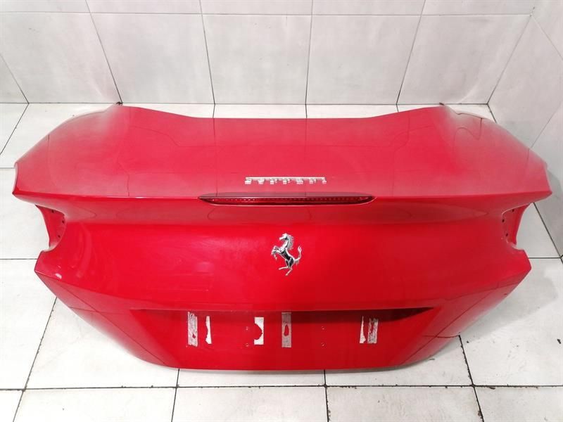 Ferrari Portofino F164 Boat Lid 985818869 Tailgate