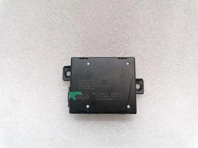 Ferrari Portofino F164 elektronikus modul 293416 ECU EMELÉS ELLENŐRZŐ