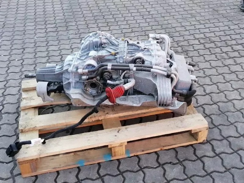 Ferrari Portofino F164 sebességváltó 815469 DCT sebességváltó Powershift DKG