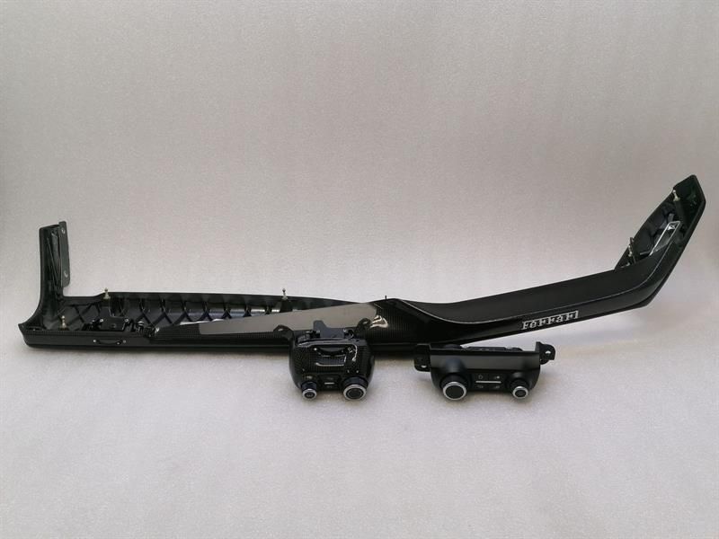 Ferrari Portofino F164 Veneer 768384 RHD CARBON Bar Cover