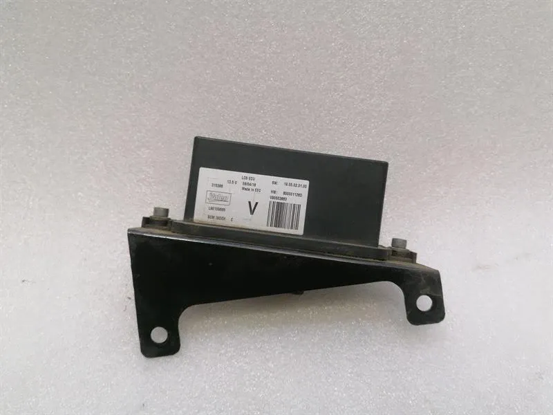 Ferrari Portofino F164 modul 315386 vezérlőegység adaptív fényszóró csomópont