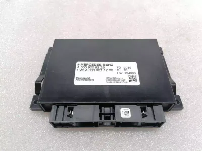 Mercedes E osztály W213 elektronikus modul A0009009226 vezérlőegység JÁRMŰDINAMIKA