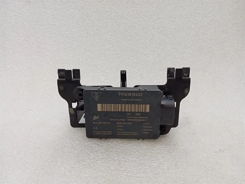 Porsche 911 991 Tyre Pressure Module 99161810402 Tire Pressure Control Unit