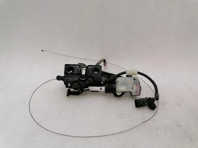 Porsche 911 991 Bonnet Lock 99151105304 Hood Lock