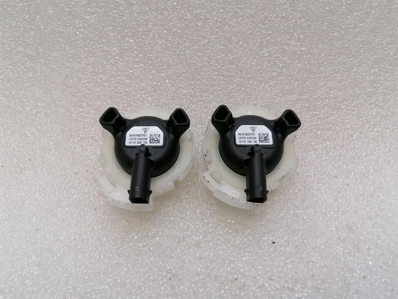 Porsche 911 991 Crash Sensor Set 99161822701 Impact Sensor Set SRS