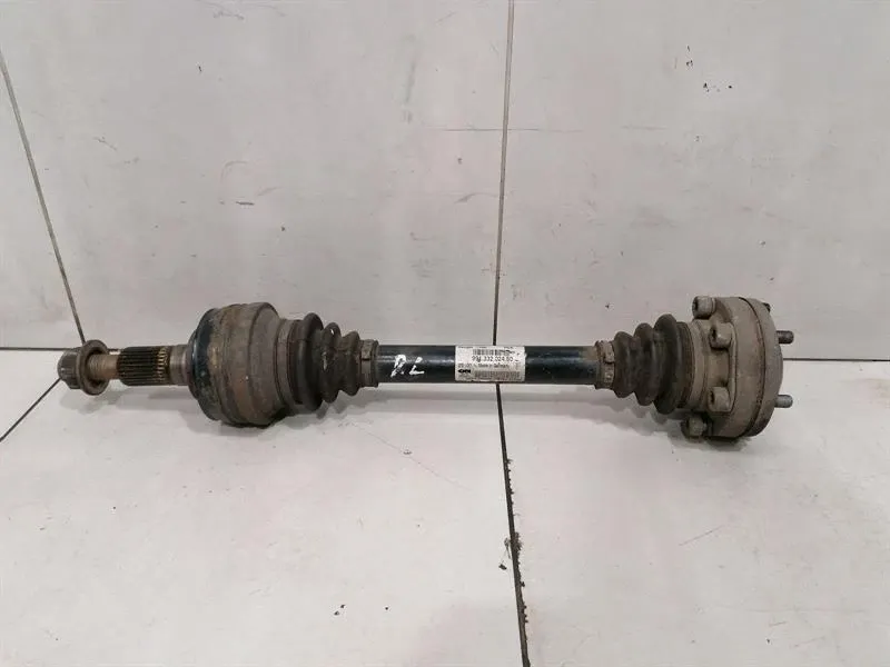 Porsche 911 991 Left Rear Drive Shaft 99133202450 Drive Shaft Rear Left