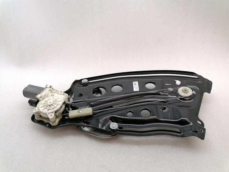 Porsche 911 991 Left Rear Door Winder 99154301501 Window Rear Li Convertible