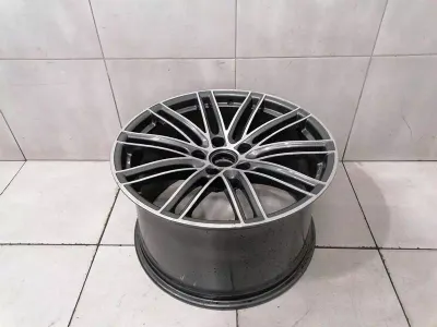Porsche 911 991 könnyűfém keréktárcsa 99136276101 911 Turbo IV 11.5J x 20 ET56 alufelni