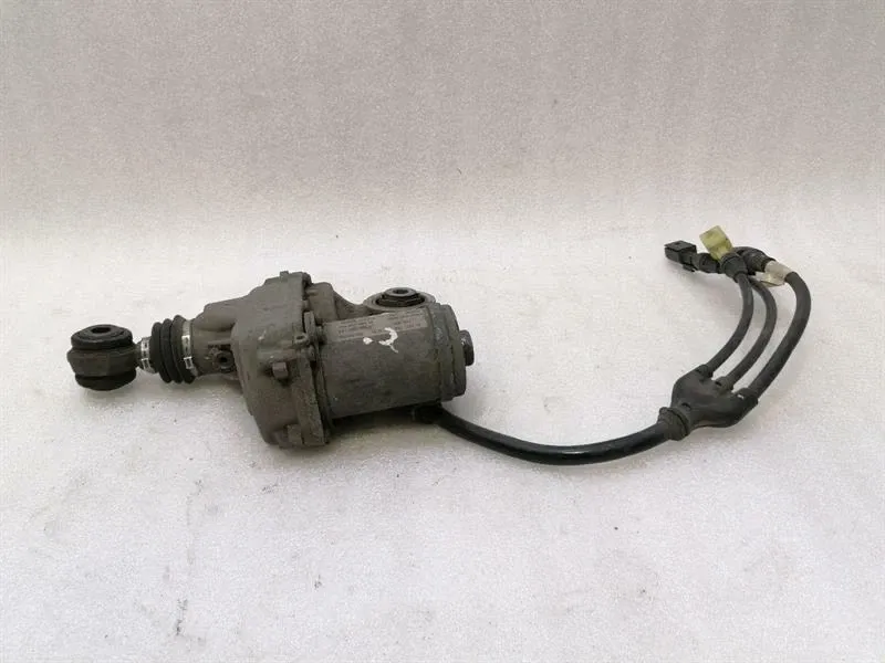 Porsche 911 991 rear axle steering 99133105734 rear steering wheel motor