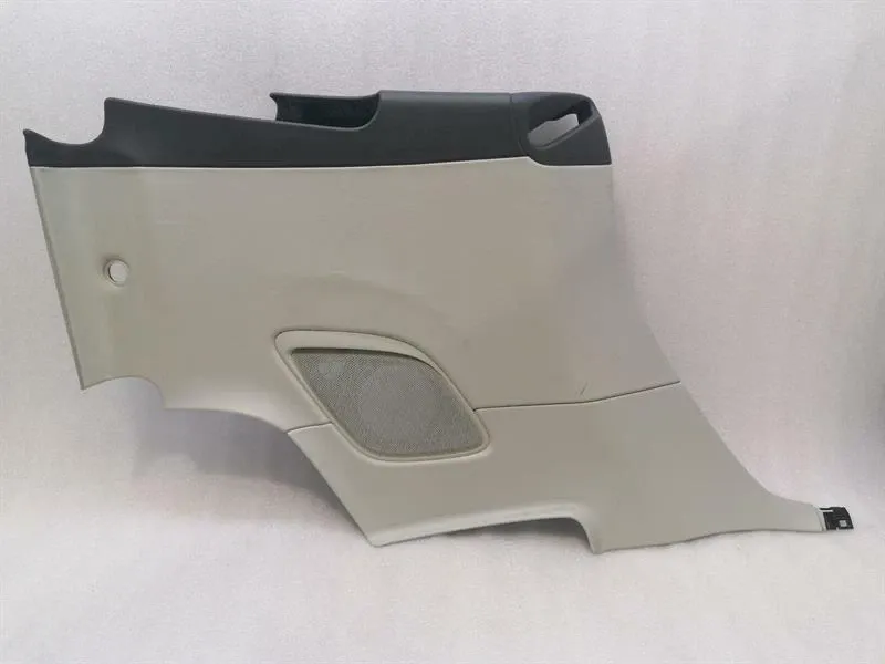 Porsche 911 991 Convertible Left Quarter Cover 99155547301 Rear Quarter Trim
