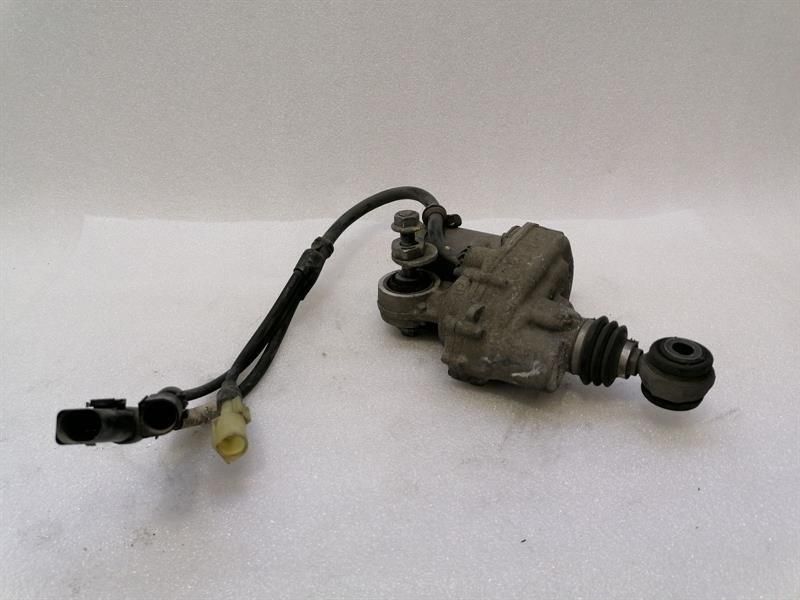 Porsche 911 991 Rear Axle Steering Left Motor 99133105733 Rear Axle Motor Li