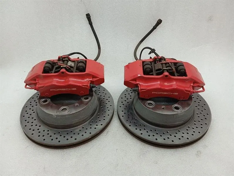 Porsche 911 997 Brake Caliper 99635242560 Rear C4 Brake Caliper