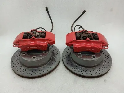 Porsche 911 997 Brake Caliper 99635242560 Rear C4 Brake Caliper