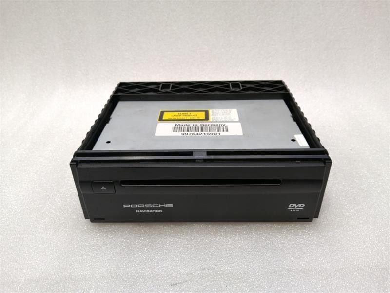 Porsche 911 997 DVD ROM 99764215901 Sat Nav Computer