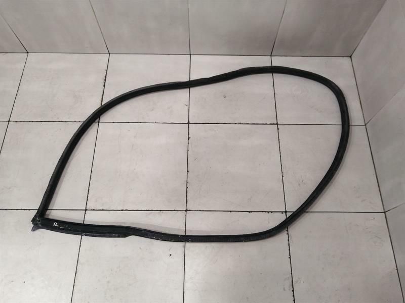 Porsche 911 997 left door seal 997537075 door seals left