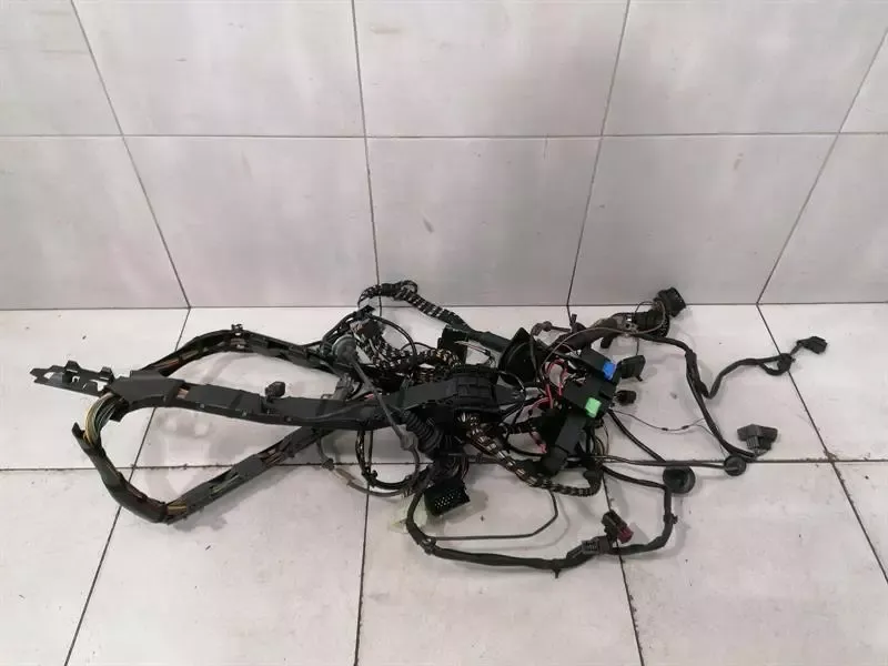 Porsche 911 997 Wiring Loom Rear End Manual Wiring Harness Rear End Manual