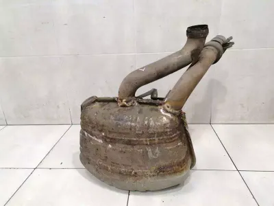 Porsche 911 997 CYL 1-3 Kipufogó hangtompító 99711141104 Kipufogó 3.8 CYL 1-3
