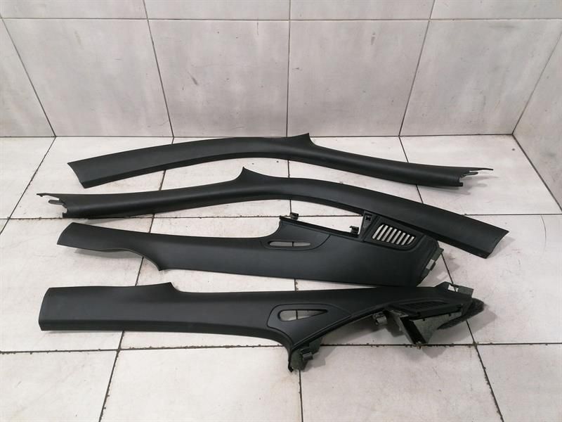 Porsche 911 997 leather cover set 99755518701 leather trim set